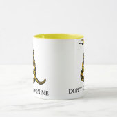 Ne marchez pas sur moi la tasse de serpent (Centre)