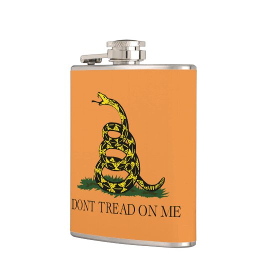 Ne marchez pas sur moi le flacon (Gauche)