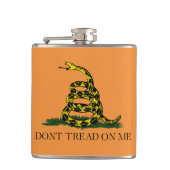 Ne marchez pas sur moi le flacon (Devant)