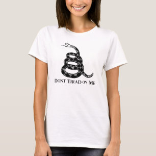 Ne marchez pas sur moi le T-shirt