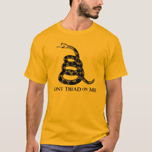 Ne marchez pas sur moi le T-shirt