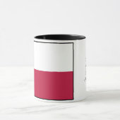 "Ne marchez pas tasse sur Texas" (Centre)