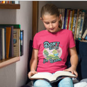 Ne me bourre pas Je lis le t-shirt Caterpillar