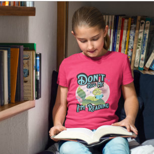 Ne me bourre pas Je lis le t-shirt Caterpillar