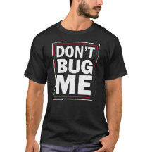 Ne me branchez pas sur table d'écoute - le T-shirt