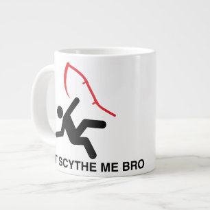 Ne me cythe pas Bro Mug