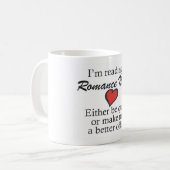 "Ne me dérangez pas" tasse (Devant gauche)