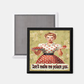 Ne me faites pas empoisonner votre aimant (Recto/Verso)