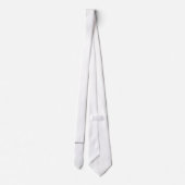 Ne me faites pas le cravate (Dos)