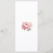 Ne me faites pas rougir les menus (Dos)