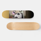 Ne me mangez pas Skateboard (Horz)