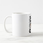 Ne Me Parle Pas Avant Le Café Mug Drôle (Gauche)