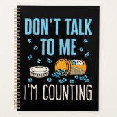 Ne me parle pas Je compte Pharmacy Pharmacienne (Devant)