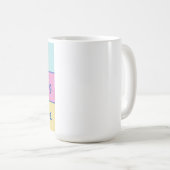 Ne me parle pas Mug (Devant droit)