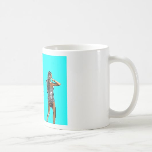 ~Ne me parlez pas tant que ce n'est pas vide~ MUG (Droite)