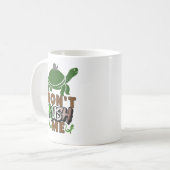 Ne me précipitez pas - DRHME01 - Mug (Devant gauche)