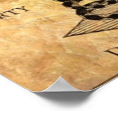 Ne me touchez pas. Poster (Coin)