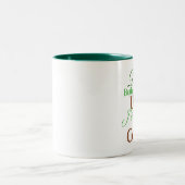 Ne m'embête pas Mug (Centre)