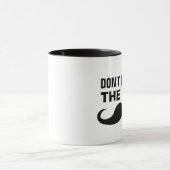 NE METTEZ PAS EN QUESTION LES BOSS Coffee Mugs (Centre)
