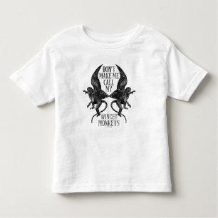 Ne m'obligez pas à appeler mon bébé T-shirt avec l
