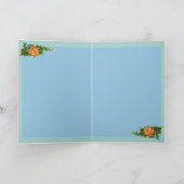 Ne m'oubliez pas Cartes Vintages (Intérieur)