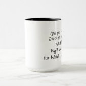 Ne mourra jamais la tasse de café sarcastique (Centre)