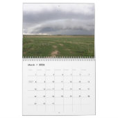 NE New Mexico Stormen 2009 Kalender (Mar 2026)