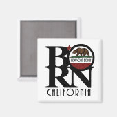 NÉ Newport Beach Magnet (Recto/Verso)