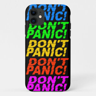 NE PANIQUE PAS ! coque iphone-Mate