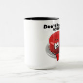 Ne panique pas la tasse de sanglier (Centre)