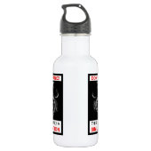 Ne paniquez pas ! C'est seulement une bouteille de (Dos)