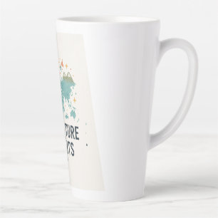 Ne parlez pas avant le café - Mon joyeux Mug