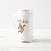 Ne parlez pas de mug maléfique (Devant gauche)