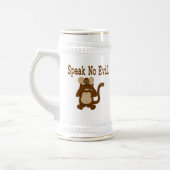 Ne parlez pas de mug maléfique (Gauche)