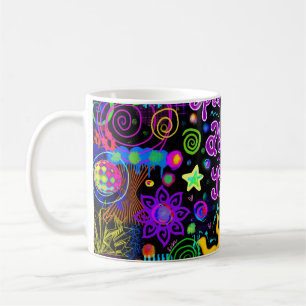 Ne parlez pas mal de vous-même   Mug d'affirmation