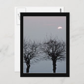 Ne pas aller carte postale (Devant / Derrière)