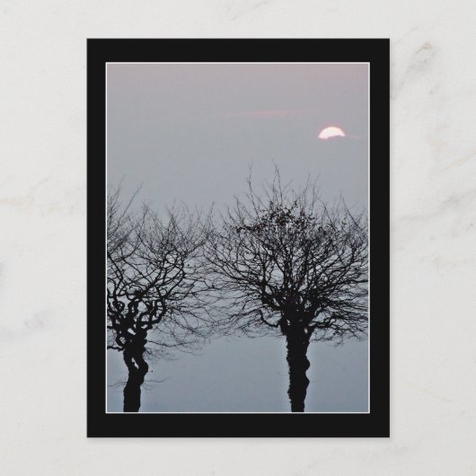 Ne pas aller carte postale (Devant)