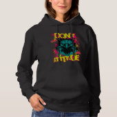 Ne pas attraper aucune attitude - Sweat - shirt à  (Devant)