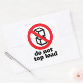 Ne pas charger le Étiquette d'expédition (Enveloppe)