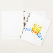 Ne pas déranger le mode de sommeil en volant Halo 