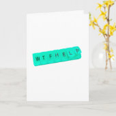 Ne pas endommager la carte de voeux (Fleur jaune)