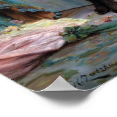 Ne pas entrer par Hans Zatzka - poster (Coin)