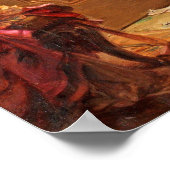 Ne pas entrer par Hans Zatzka - poster (Coin)