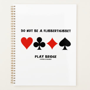 Ne Pas Être Un Pont De Jeu Flibbertigibbet