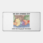 Ne Pas Faire De Stress Sur Les Fautes Du Monde (Recto)