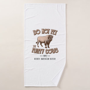 Ne pas familiariser avec les vaches de bouffée Ame