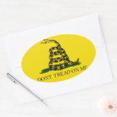 Ne pas filer sur moi Stickers (Enveloppe)