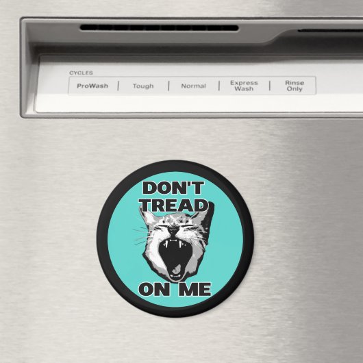 Ne pas filer sur mon aimant (In Situ (Lave-vaisselle))