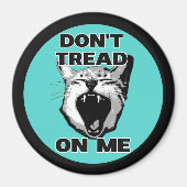 Ne pas filer sur mon aimant (Devant)