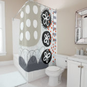 Ne pas frémir le rideau de douche (En situation)